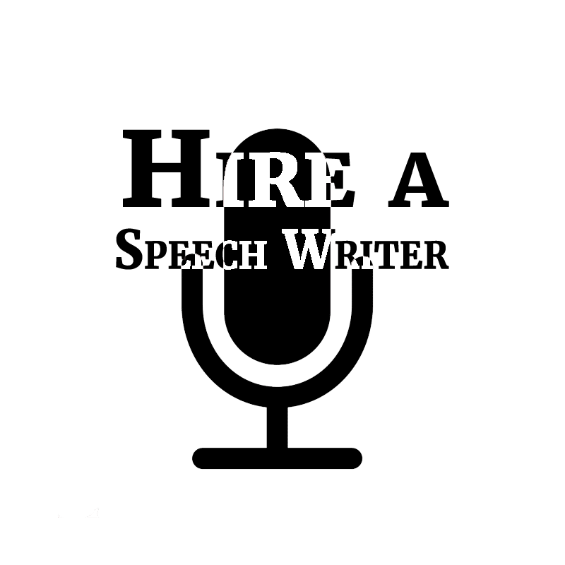 Hire a Speech Writer Icon